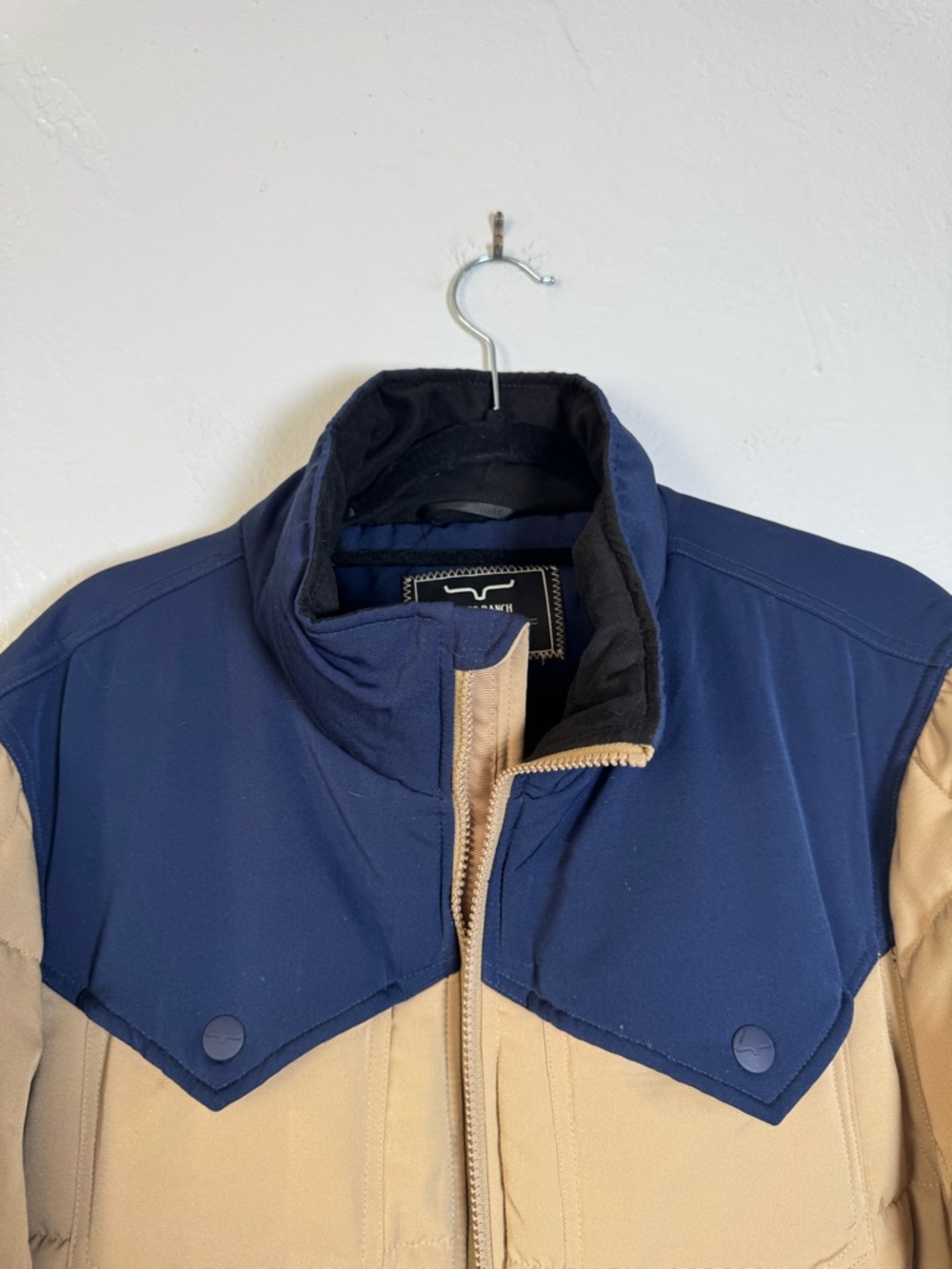 Kimes Ranch Quilted Colt Jacket - Picture 6 of 16